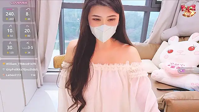 Tiantian_- - 💖内裤里摸阴蒂