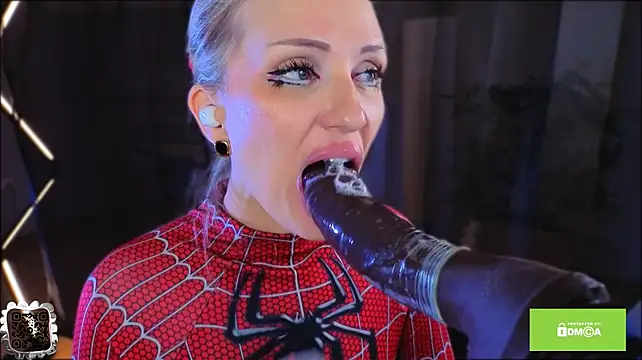 Melen_ - Spit all over your hard cock