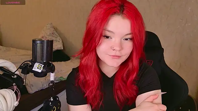 Baby__Fox - touch pussy in panties