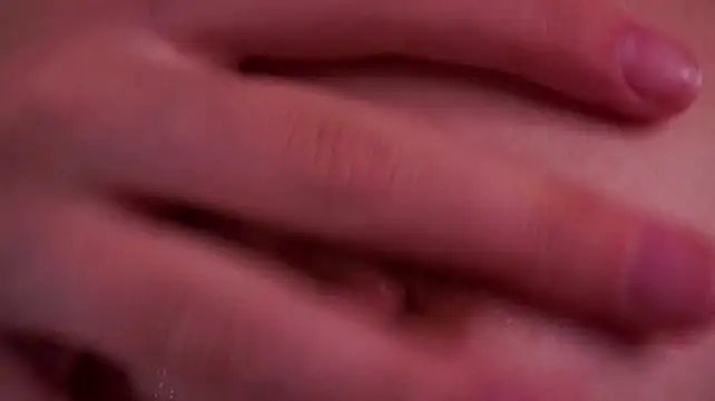 ErlineDennis - Squeeze my big BOOBS close up