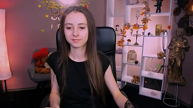 Rebecca_smile - show ass