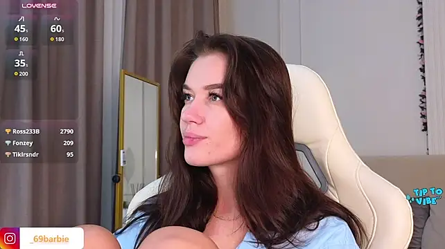 BBabyShark - WANNA SEE YOUR BOOBS BOUNCING BB