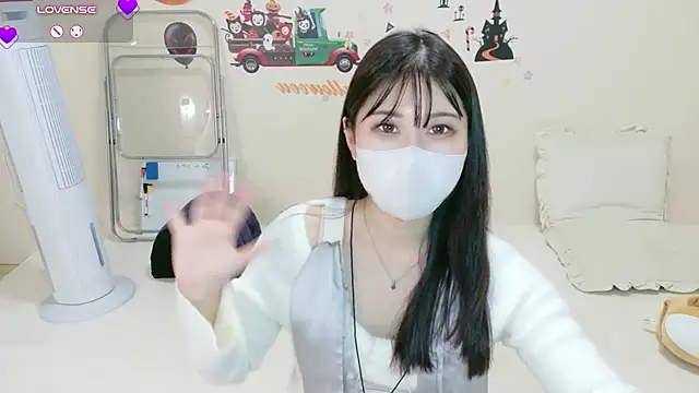 Mila_Velvet_LIVE - teneraにチェンジ、ラッシュはお胸に
