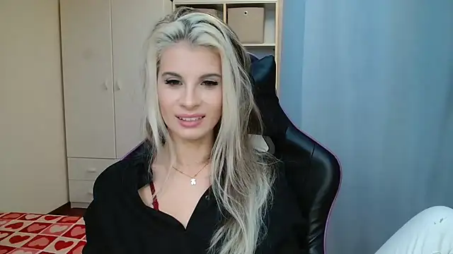 KristineGlow - I bought some new sexy lingerie...