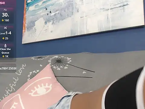 KarineLibertine - nude blowjob