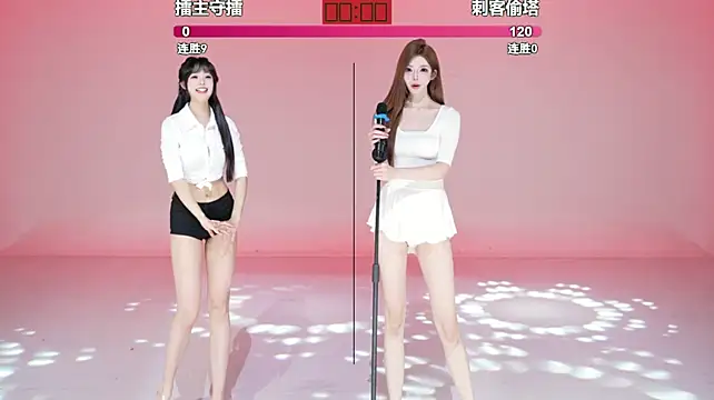 POP-cdc - 双人沙发舞SOLO