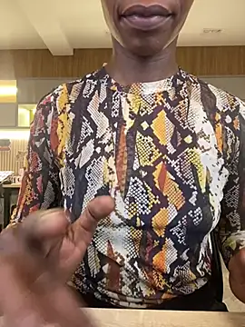 OBAIVOR - EBONY 🤤FLASH PUSSY
