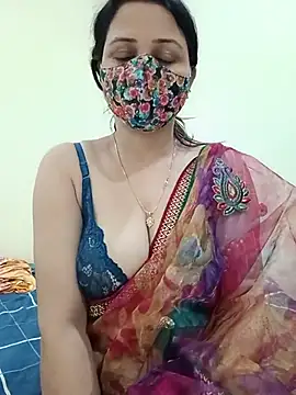 Ragni-kaur - Boobs show, चुटिया खिलाना