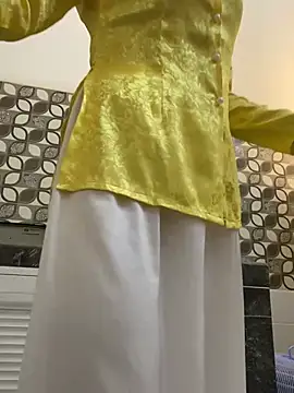 NINA2102 - take off the dress👗