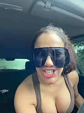 ViolettLuxe - Moan In The Car