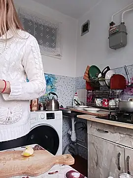 -NeZabudka - Didlo in my pussy