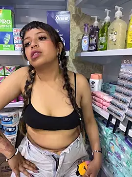 Alana_king7 - CONTROL LUSH X3 + BOUNCING TITS