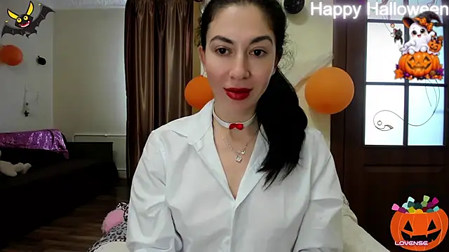 InnocentDevil_ - 👻🍬🎃 Happy Halloween 🎃🍬👻flash tits