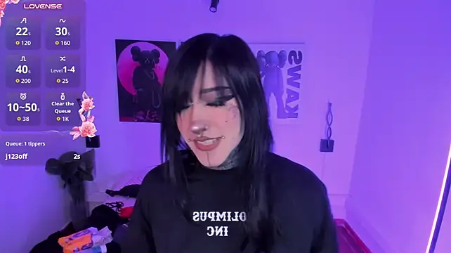 Kat_VonDe - put fingers in my pussy wet💦
