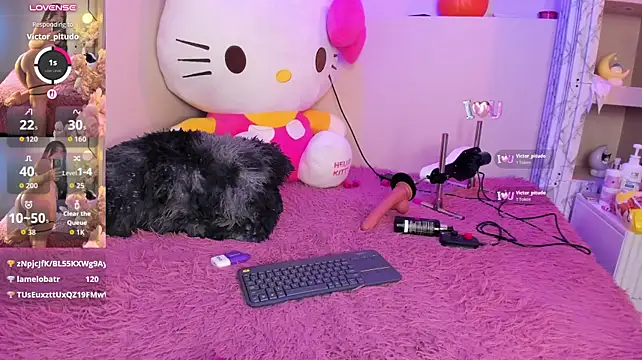 Veronica_hill_ - Anal Plug Pink
