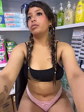 Alana_king7 - CONTROL LUSH X3 + BOUNCING TITS