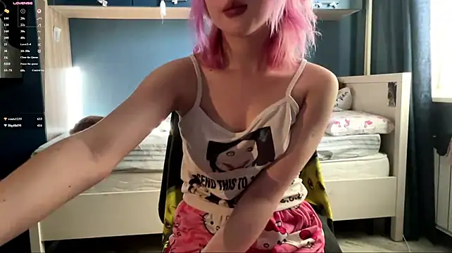 AueshaSimon - Do you want to play with my pussy using