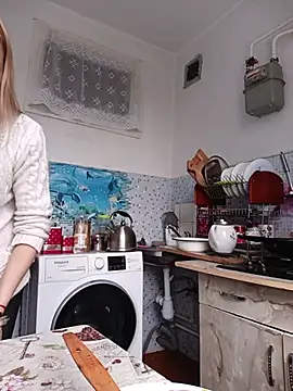 -NeZabudka - Didlo in my pussy
