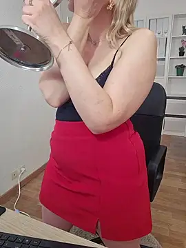 JennyCoquine - On se chauffe ? J'ai trop envie !