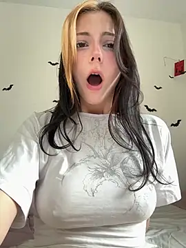 ForDearse - Finger slobbery blowjob
