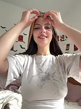 ForDearse - Finger slobbery blowjob