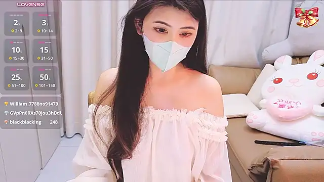 Tiantian_- - 💖内裤里摸阴蒂