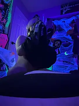 Cutiepiespanks - ✨Play With Pussy With Glowin Dildo✨