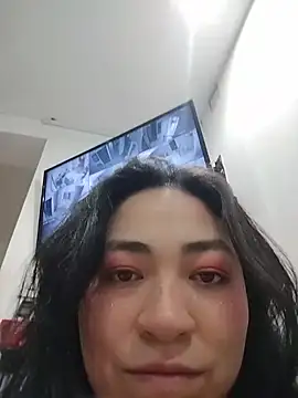 Liaroselle - spit on breasts