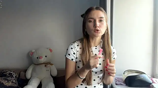 KathleneStringfield - A little shy dance for you