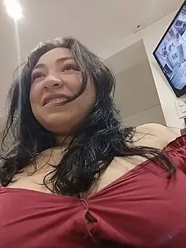 Liaroselle - spit on breasts