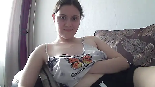 LanaLive - flash my boobs