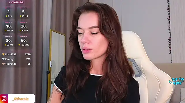 BBabyShark - WANNA SEE YOUR BOOBS BOUNCING BB