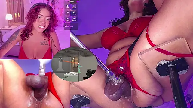 NinaCapelli - BIG OCEAN OF SQUIRT CTL 5 MIN
