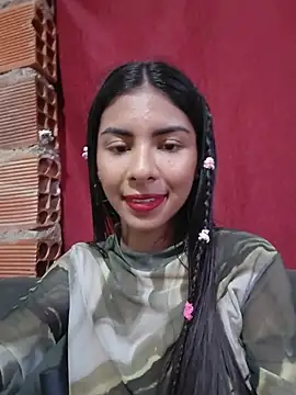 Chaparritahot99 - Domi in my pussy 🥵🥵👿💦💦