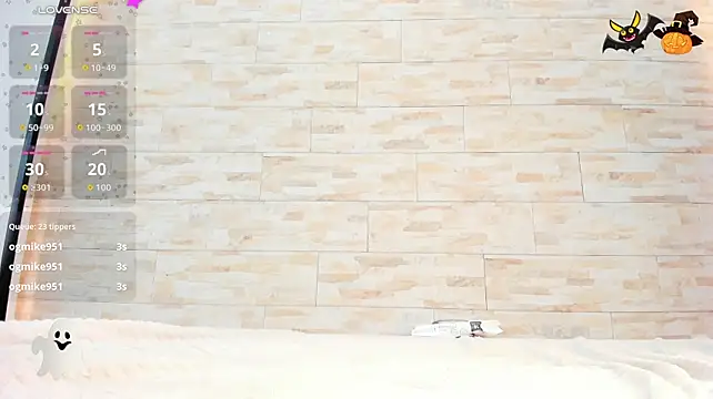Kendall_grace - Squirt like a river show