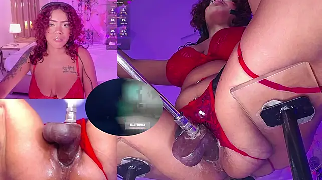 NinaCapelli - BIG OCEAN OF SQUIRT CTL 5 MIN