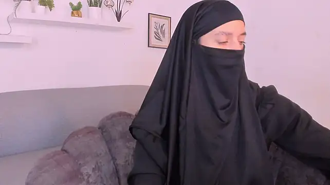 Salma_arabicc - Pussy fingering (soft) 🌸