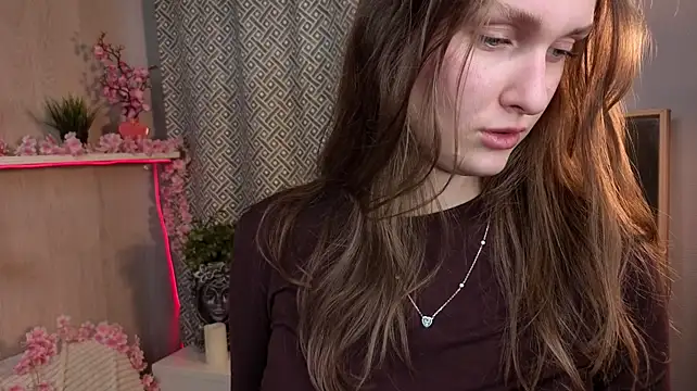 TeressaKapanke - Gently touch my neck