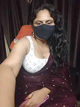 Urs_vrinda - Tease sareepeticoat and bra in 5 min
