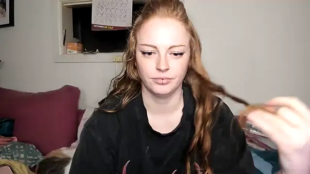 Aaprill - topless little slut