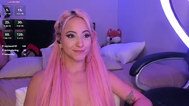 Carlasxdreams - Fuck me on cowgirl<3