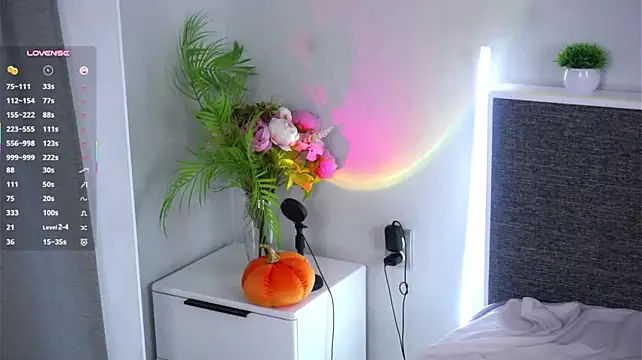 AnnieHansis - Tease you with my sexy body