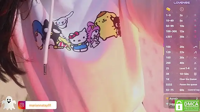 MARIANA_TAY1 - BLOWJOB FULL SALIVA