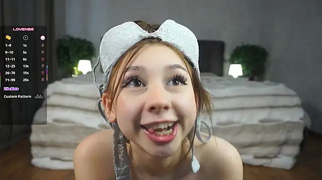 Sssonya - POV fuck me on bed
