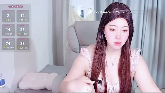 LuMei-Love - 寂寞难耐好痒好想被调教啊啊啊 指定动作+控制 5分钟