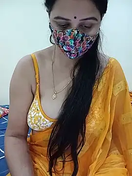 Ragni-kaur - Boobs show, चुटिया खिलाना