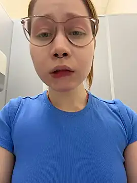 SlavicCandy - SUCK DILDO IN LIBRARY NEAR TEACHER