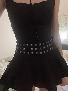 YankiGirl - Sexy play with my ass & squize butt