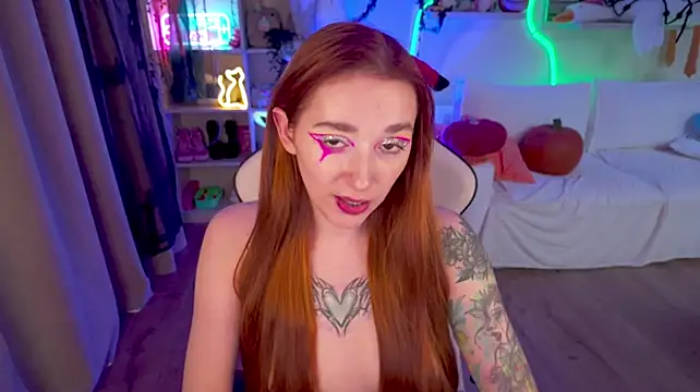 Anna_Prince - Halloween Outfit