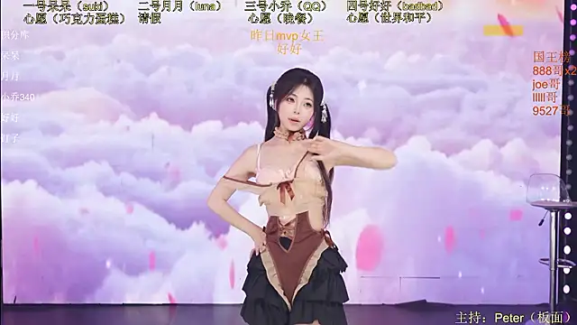 St-climax05 - 性感地毯舞一支